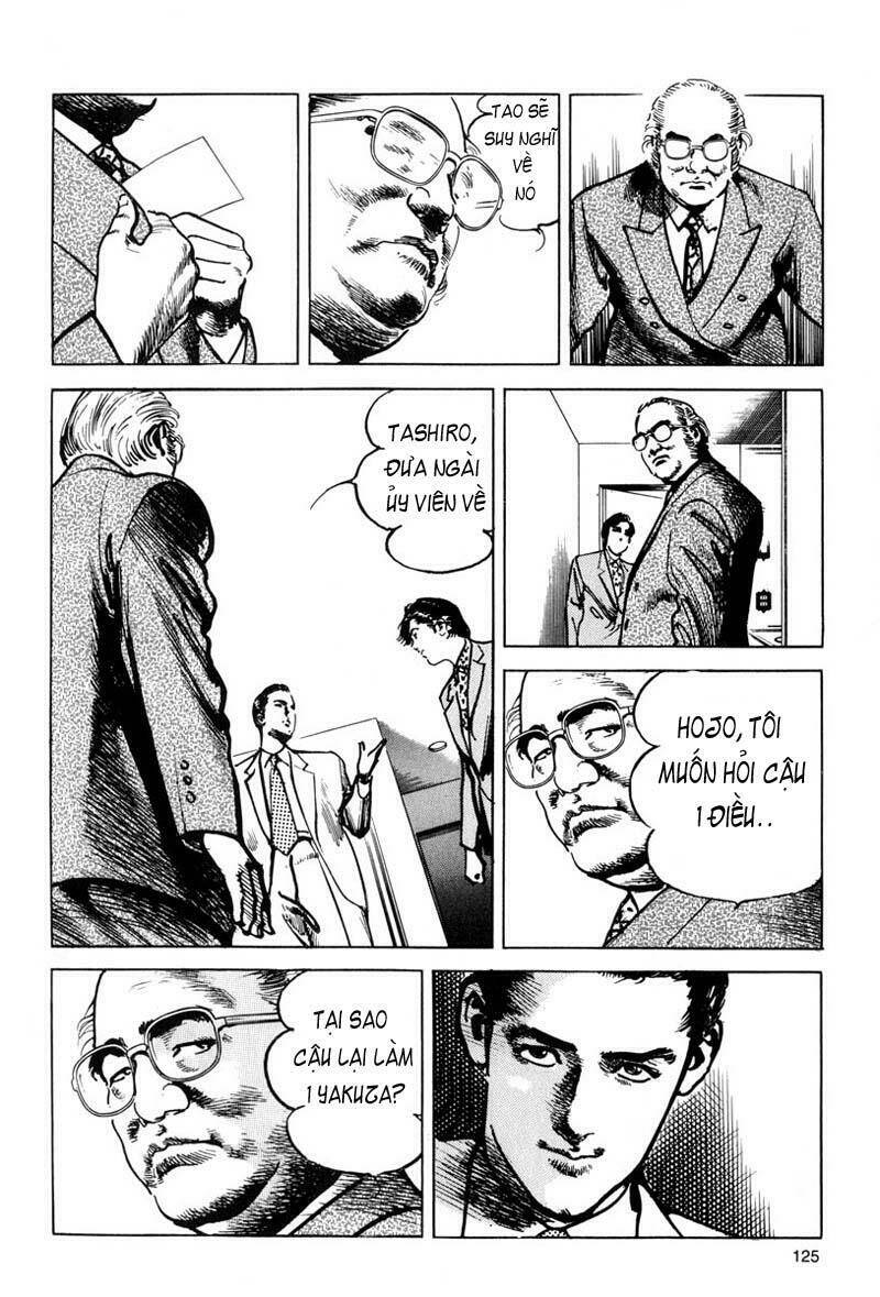 Sanctuary Chapter 5 - Trang 2