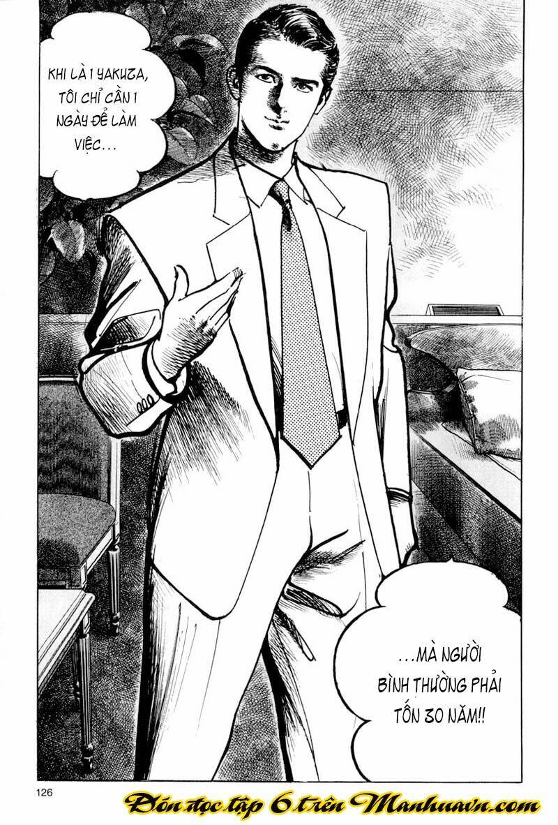 Sanctuary Chapter 5 - Trang 2