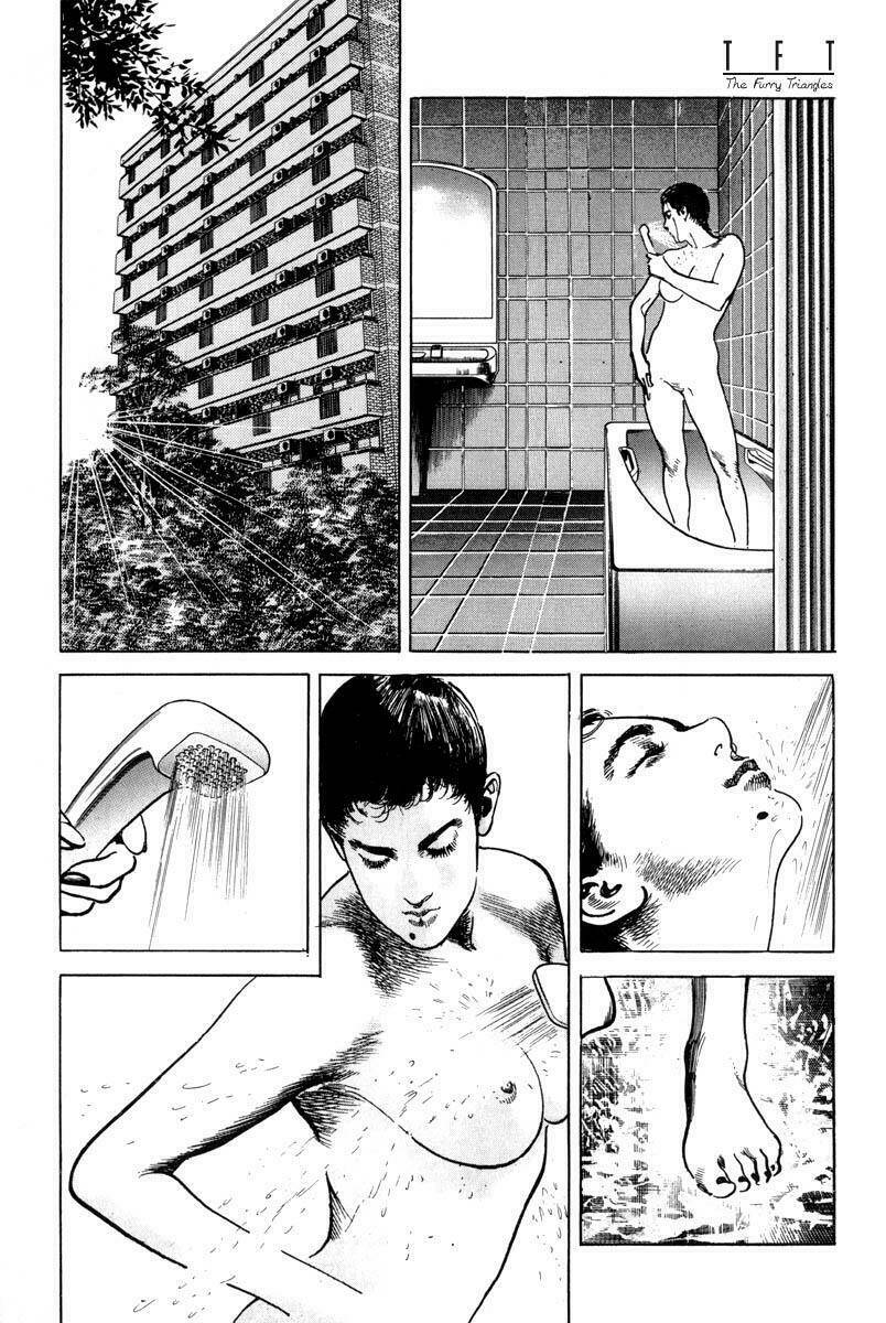 Sanctuary Chapter 5 - Trang 2