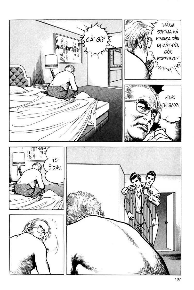 Sanctuary Chapter 5 - Trang 2