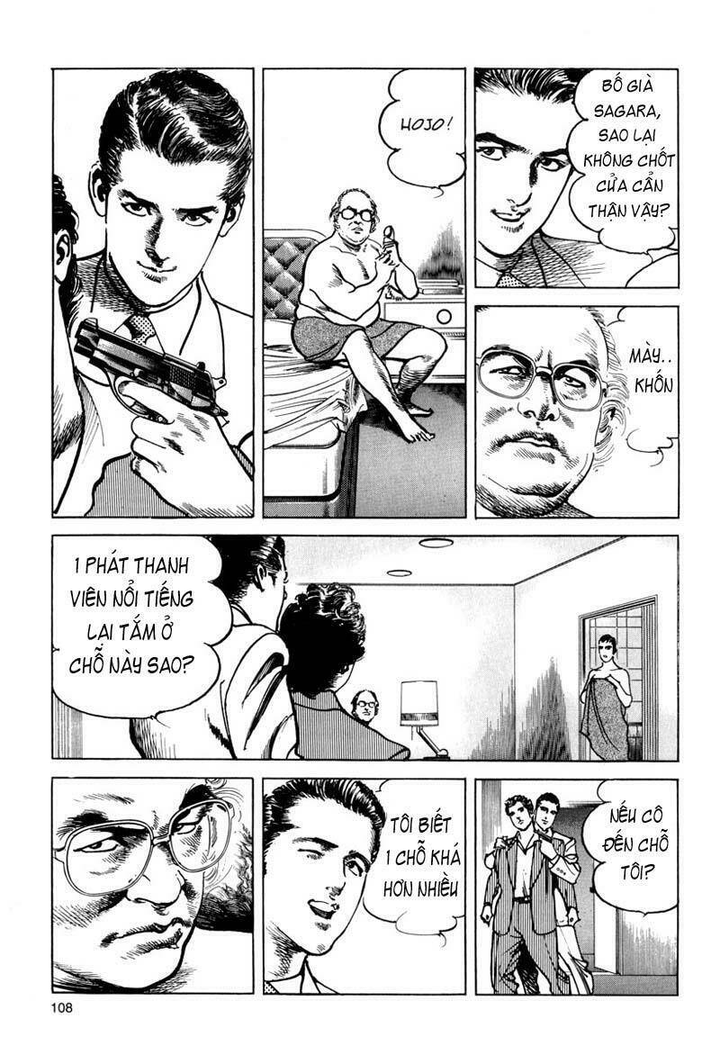 Sanctuary Chapter 5 - Trang 2