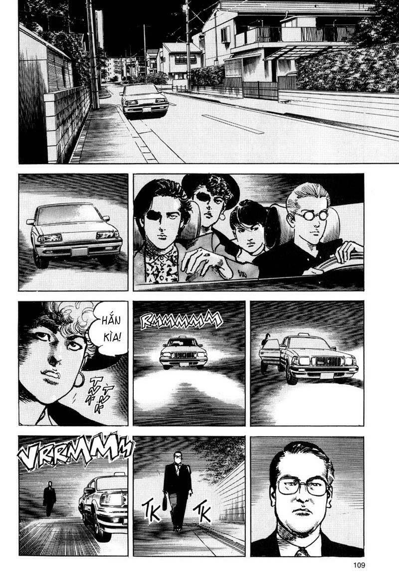 Sanctuary Chapter 5 - Trang 2