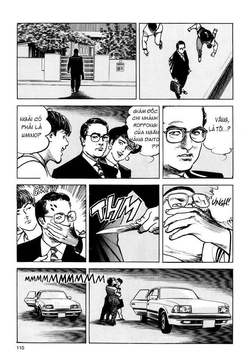 Sanctuary Chapter 5 - Trang 2