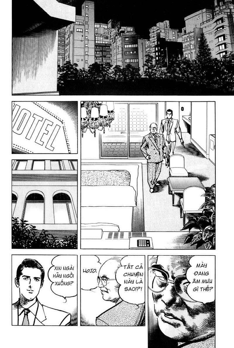 Sanctuary Chapter 5 - Trang 2