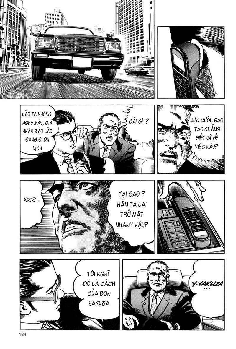 Sanctuary Chapter 6 - Trang 2