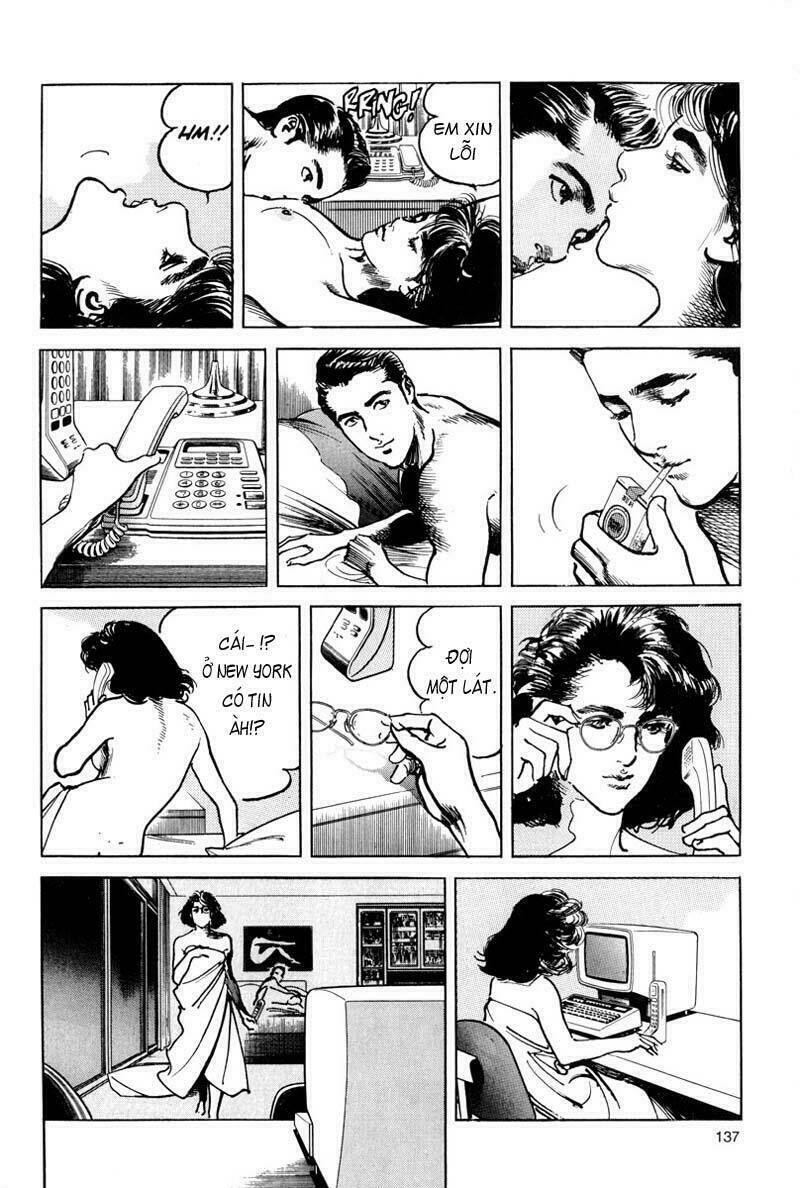 Sanctuary Chapter 6 - Trang 2