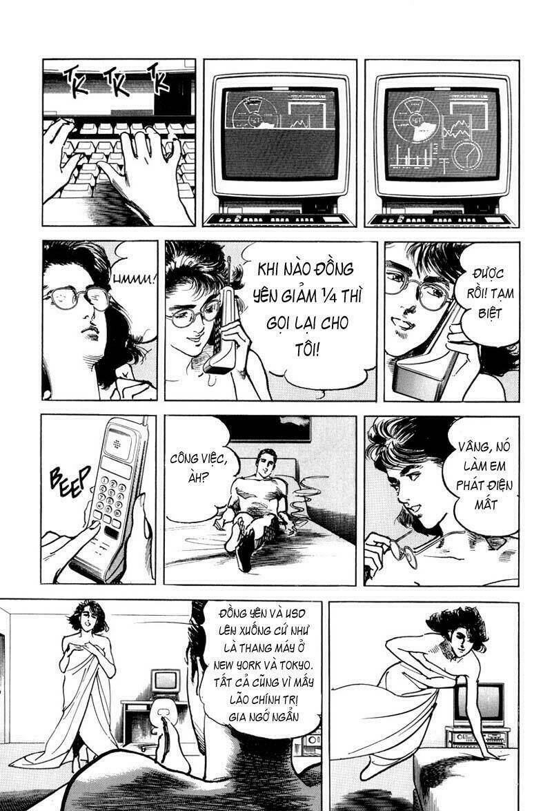 Sanctuary Chapter 6 - Trang 2