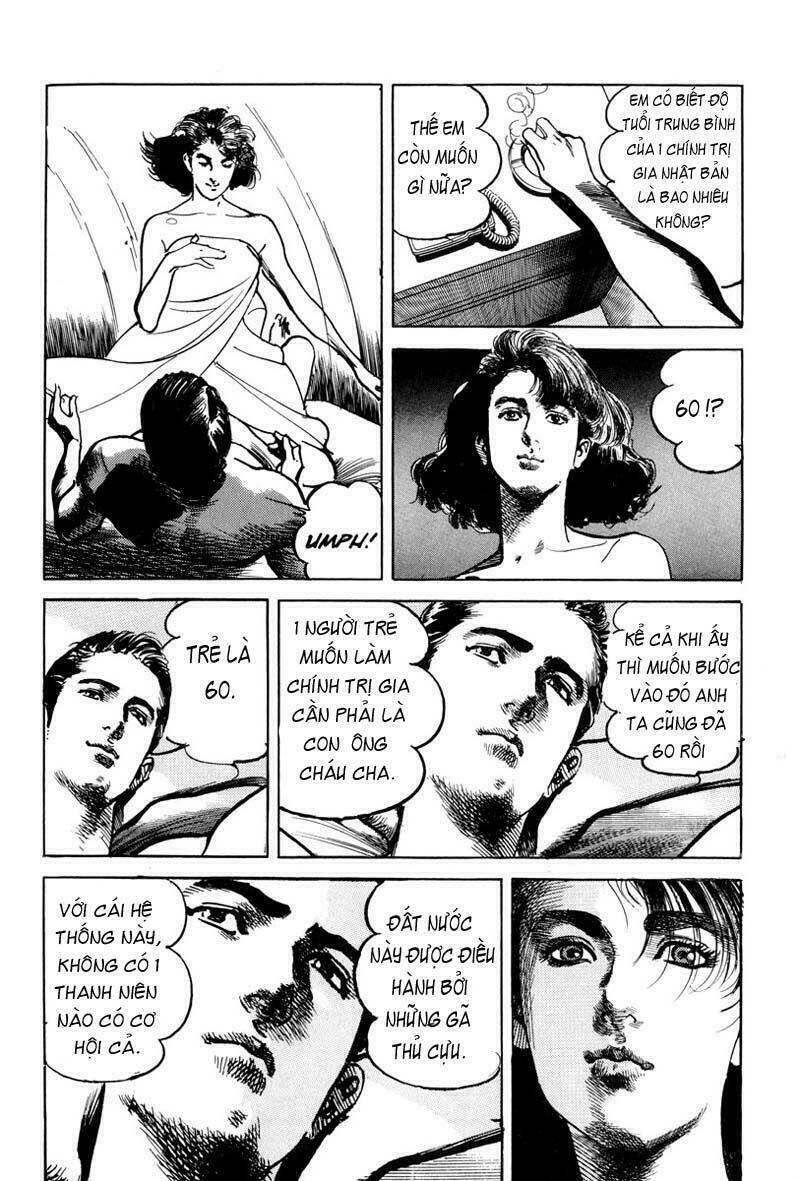 Sanctuary Chapter 6 - Trang 2