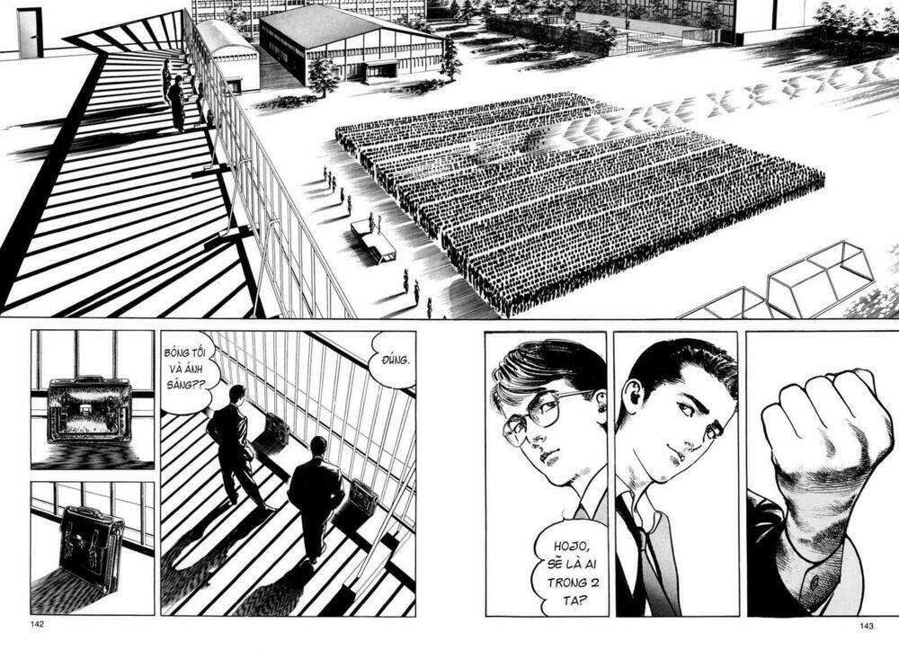 Sanctuary Chapter 6 - Trang 2