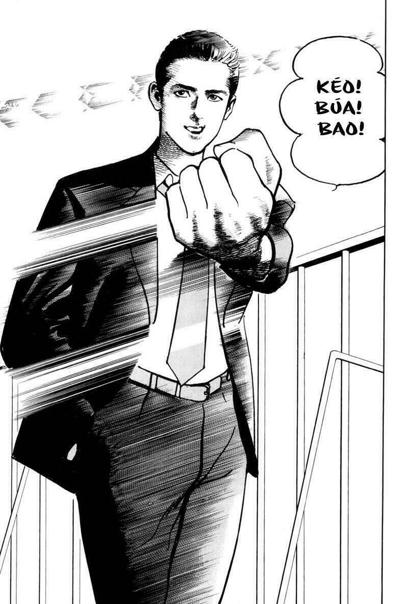 Sanctuary Chapter 6 - Trang 2