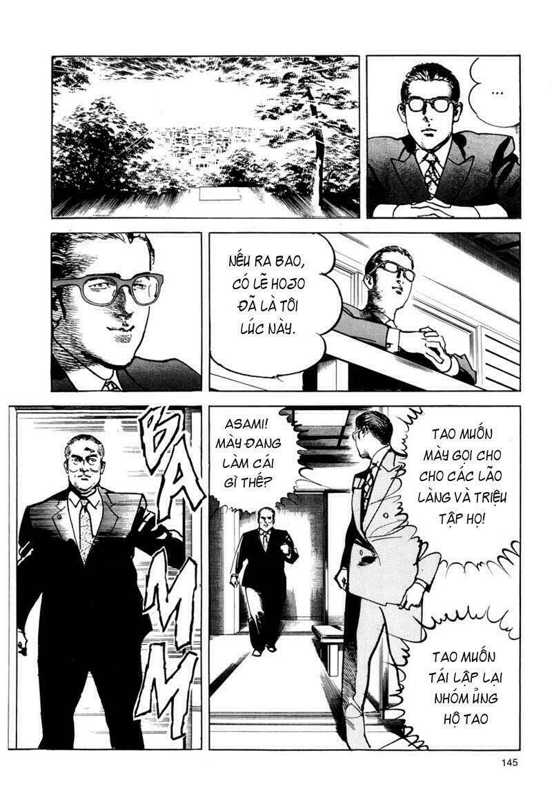 Sanctuary Chapter 6 - Trang 2