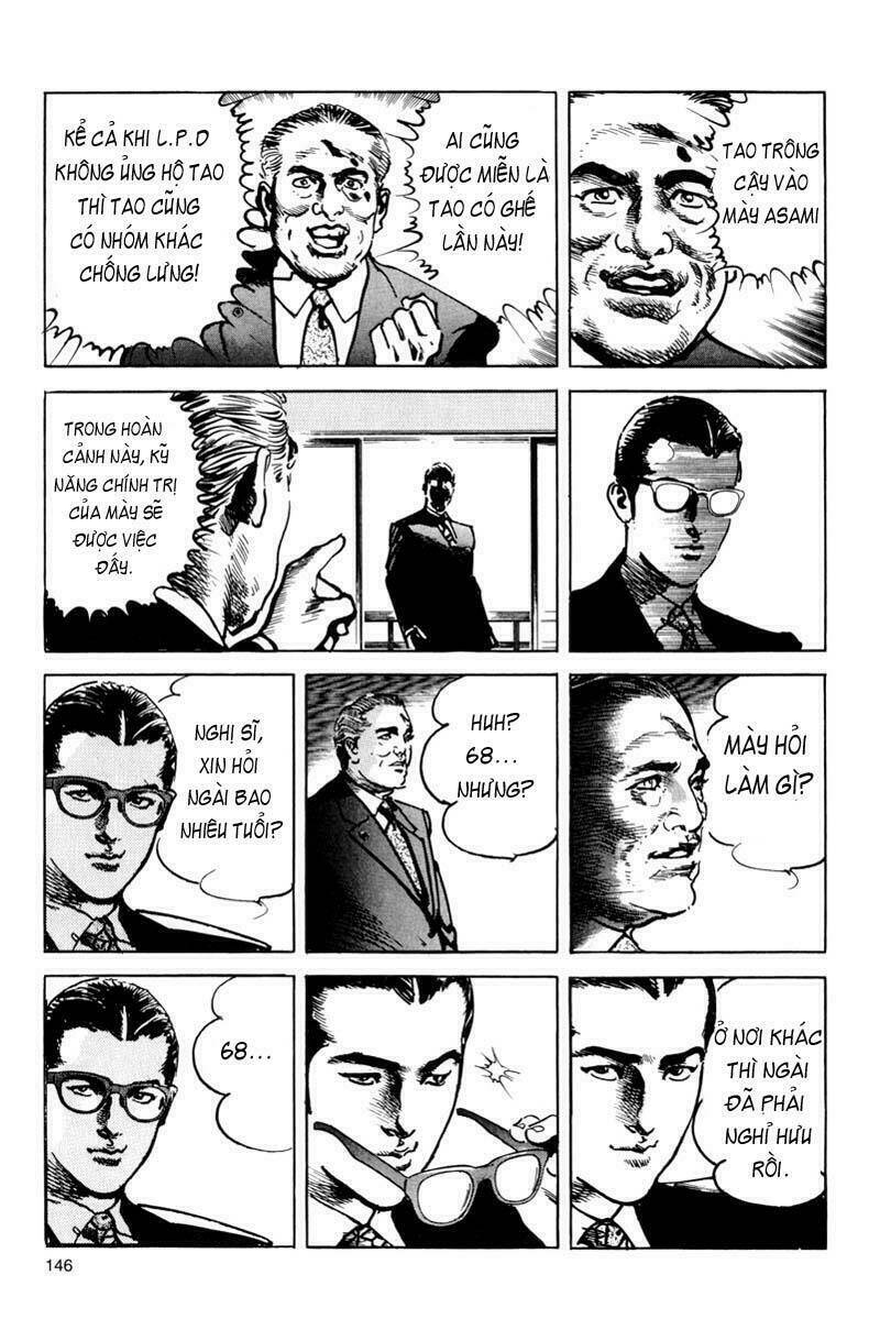 Sanctuary Chapter 6 - Trang 2