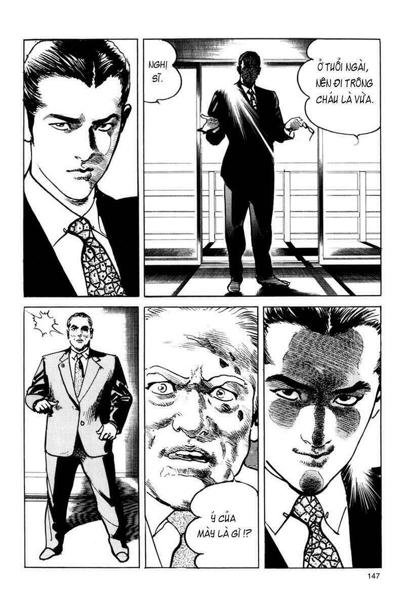 Sanctuary Chapter 6 - Trang 2