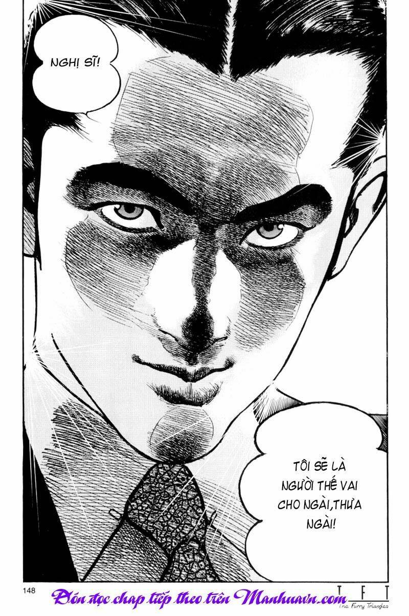 Sanctuary Chapter 6 - Trang 2