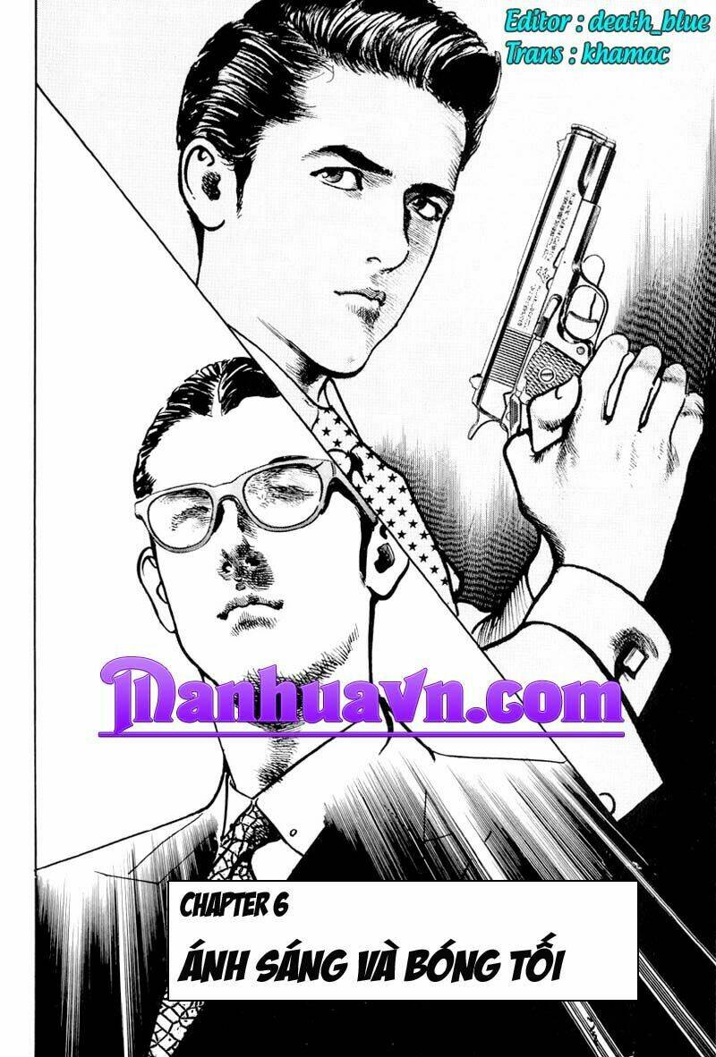 Sanctuary Chapter 6 - Trang 2