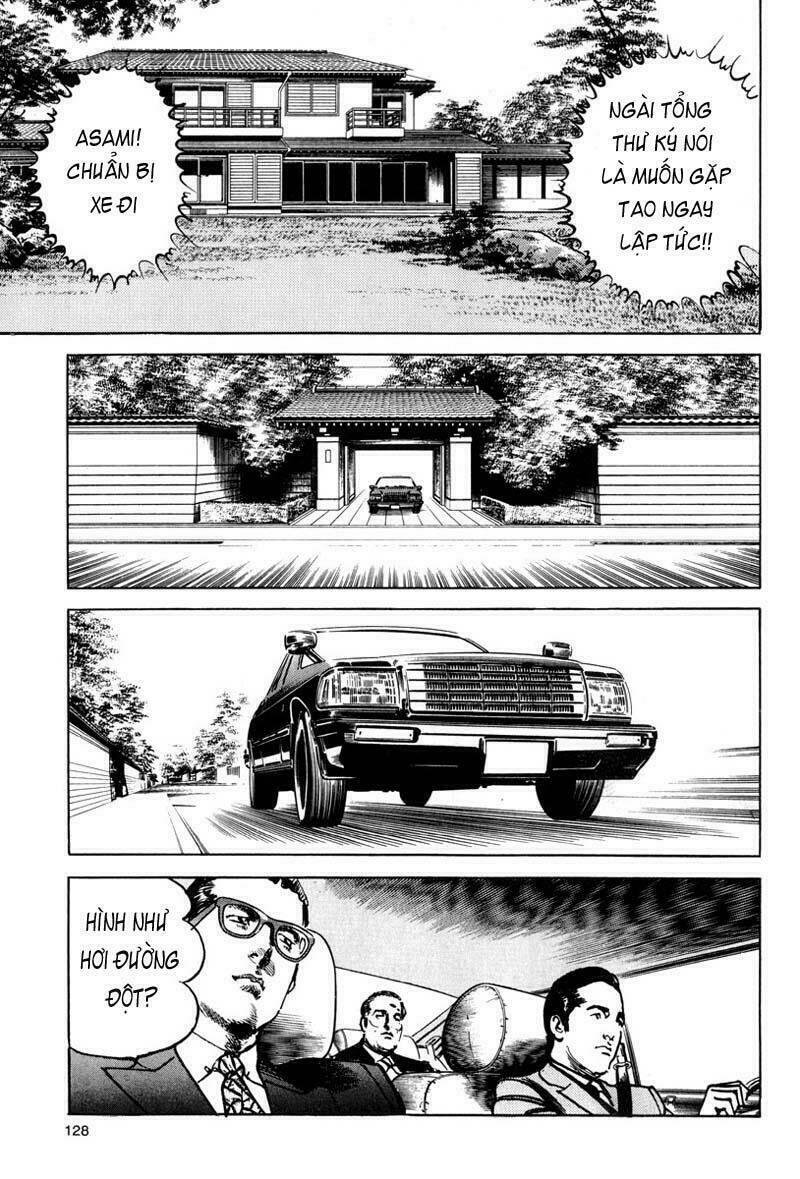 Sanctuary Chapter 6 - Trang 2