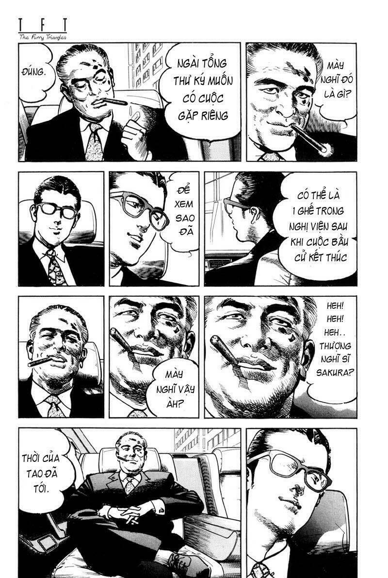 Sanctuary Chapter 6 - Trang 2