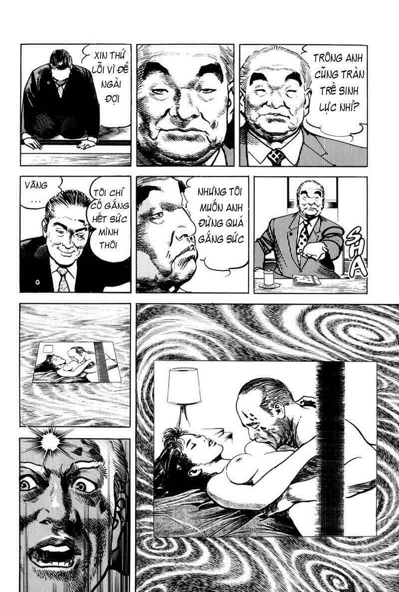 Sanctuary Chapter 6 - Trang 2