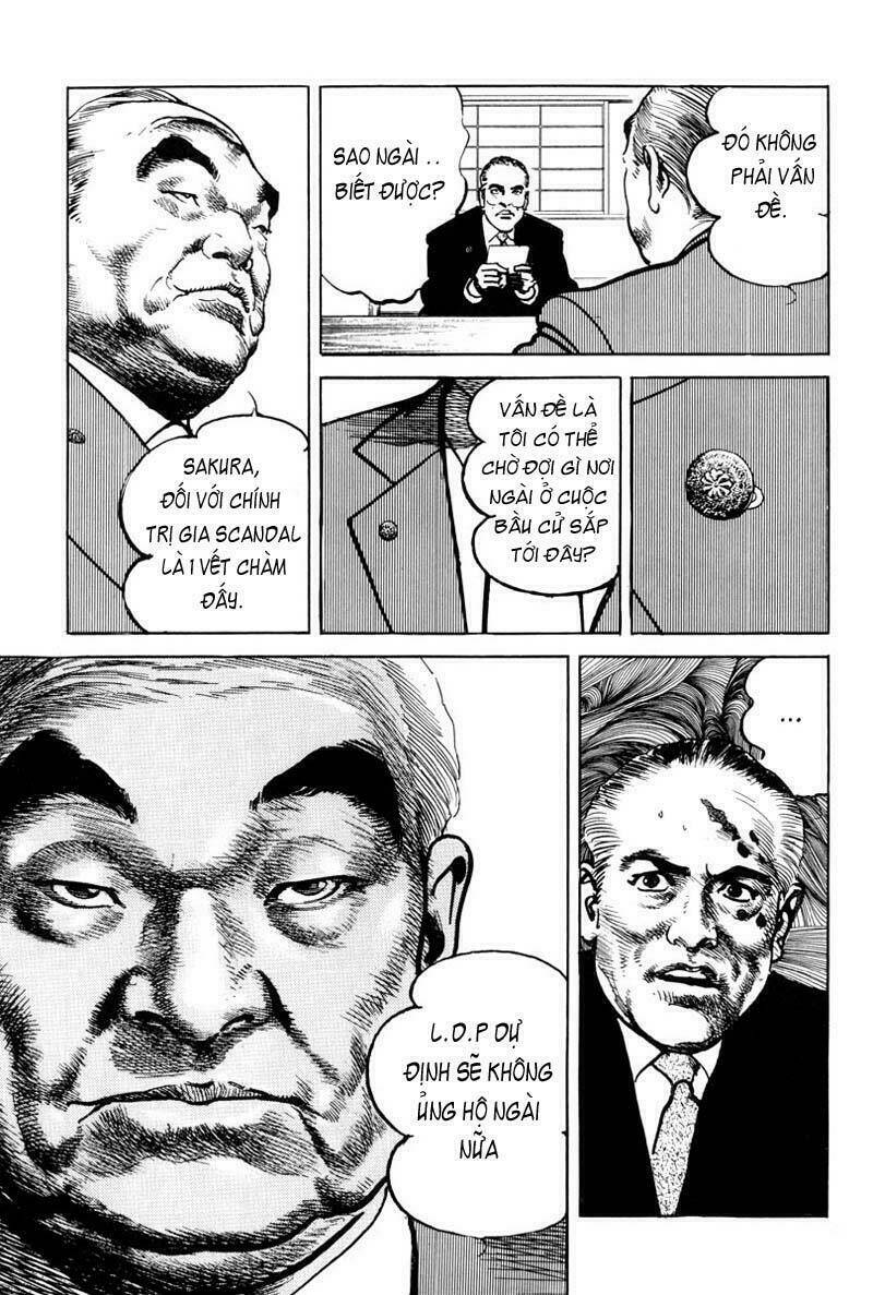 Sanctuary Chapter 6 - Trang 2