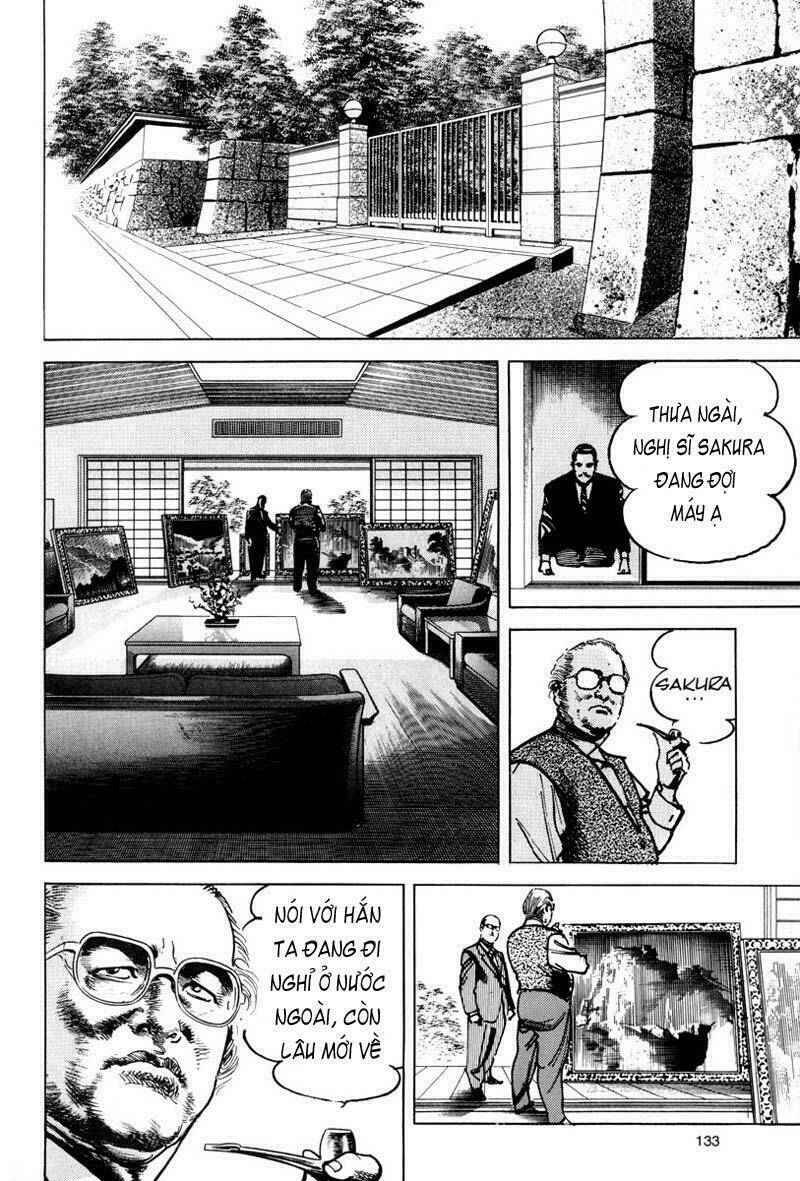 Sanctuary Chapter 6 - Trang 2