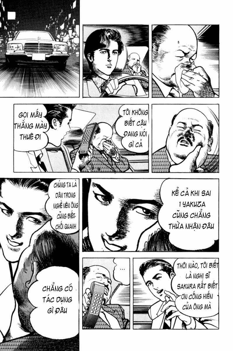 Sanctuary Chapter 8 - Trang 2