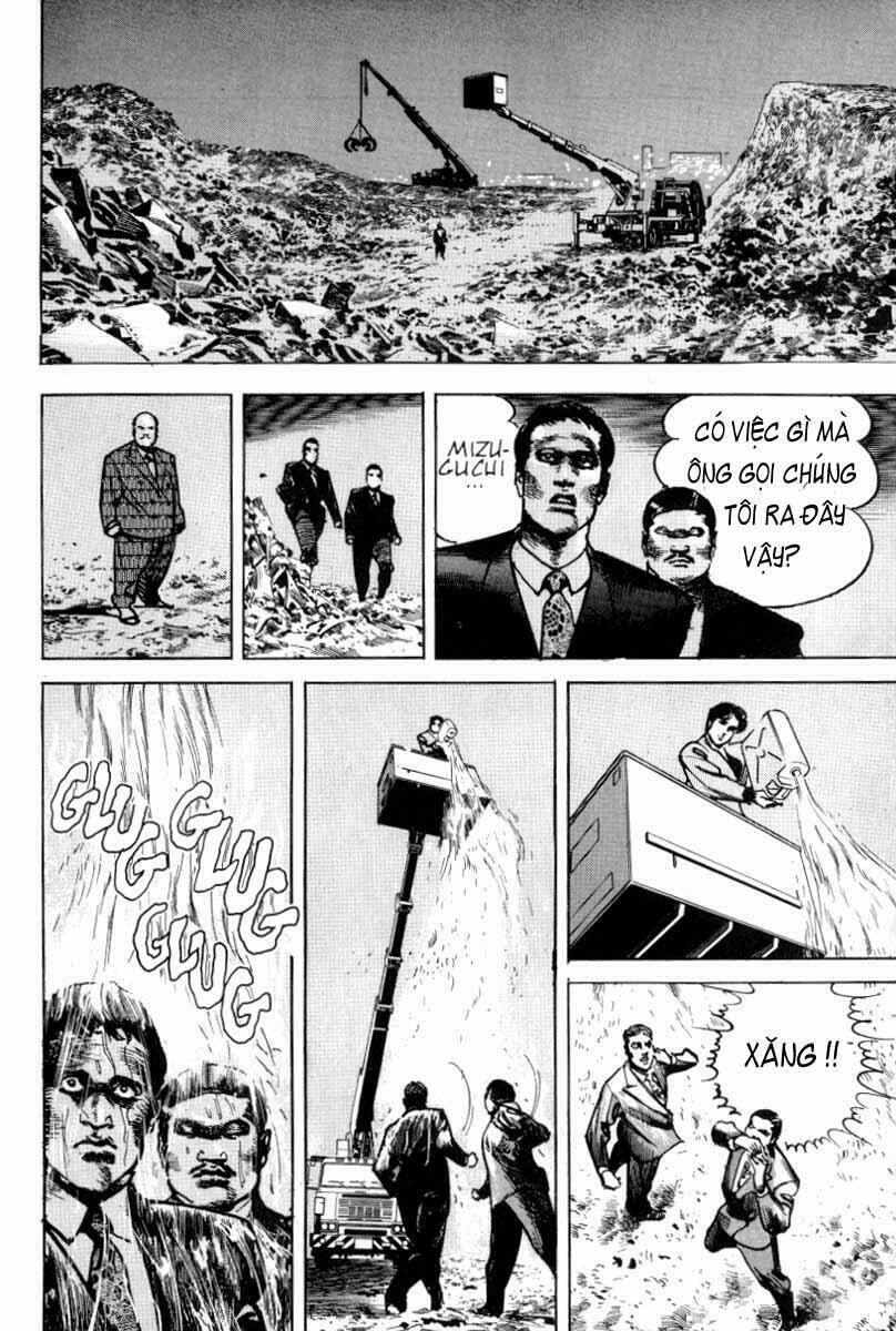 Sanctuary Chapter 8 - Trang 2