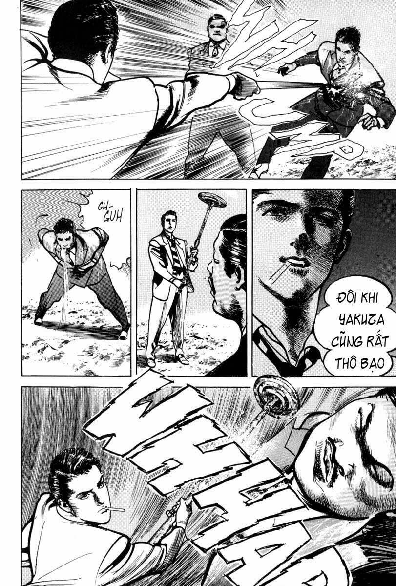 Sanctuary Chapter 8 - Trang 2