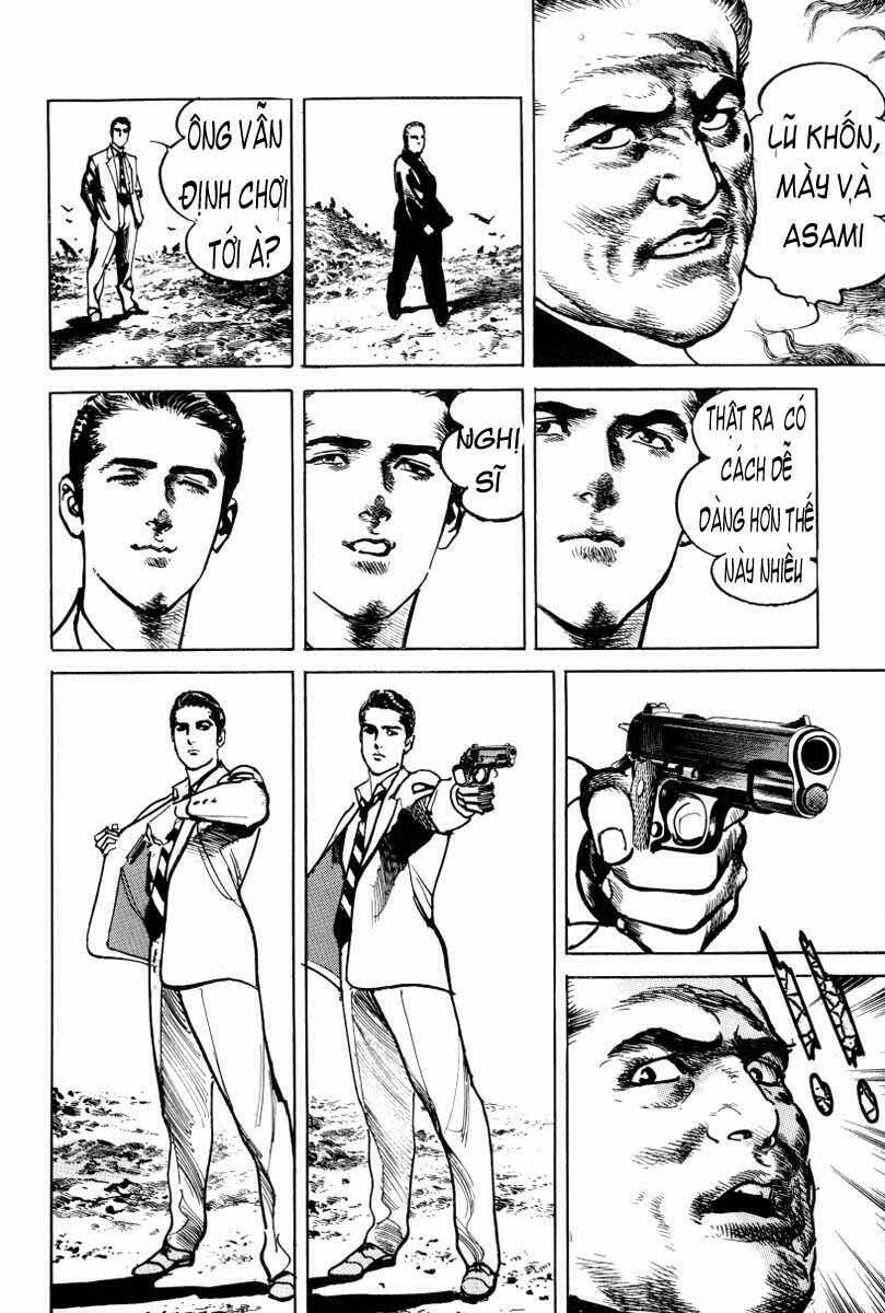 Sanctuary Chapter 8 - Trang 2