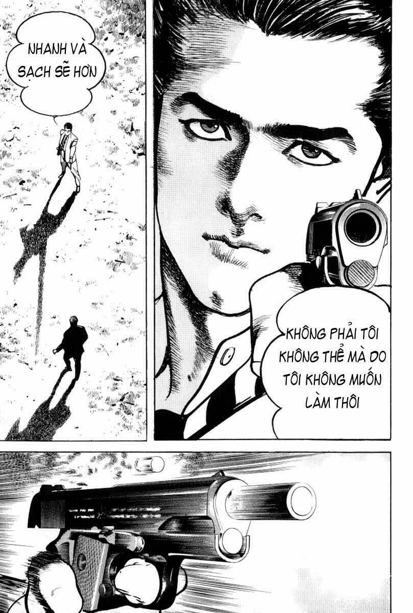 Sanctuary Chapter 8 - Trang 2