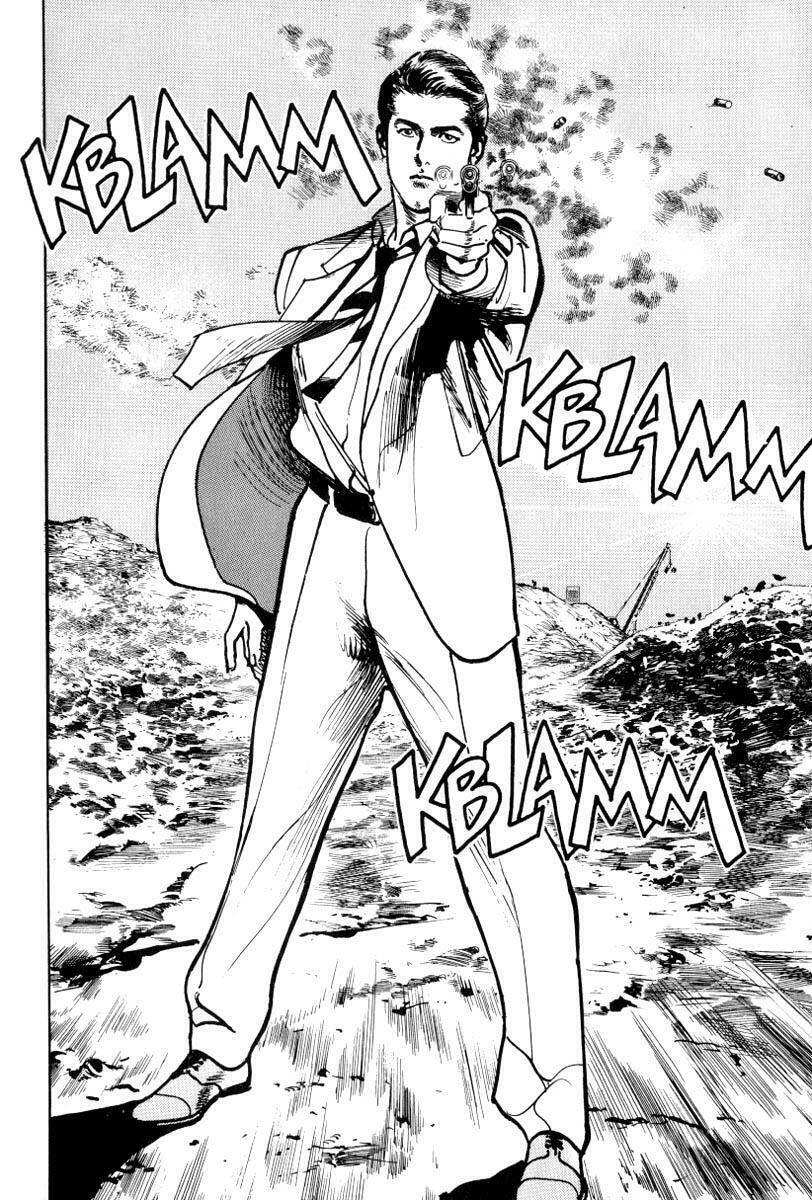 Sanctuary Chapter 8 - Trang 2