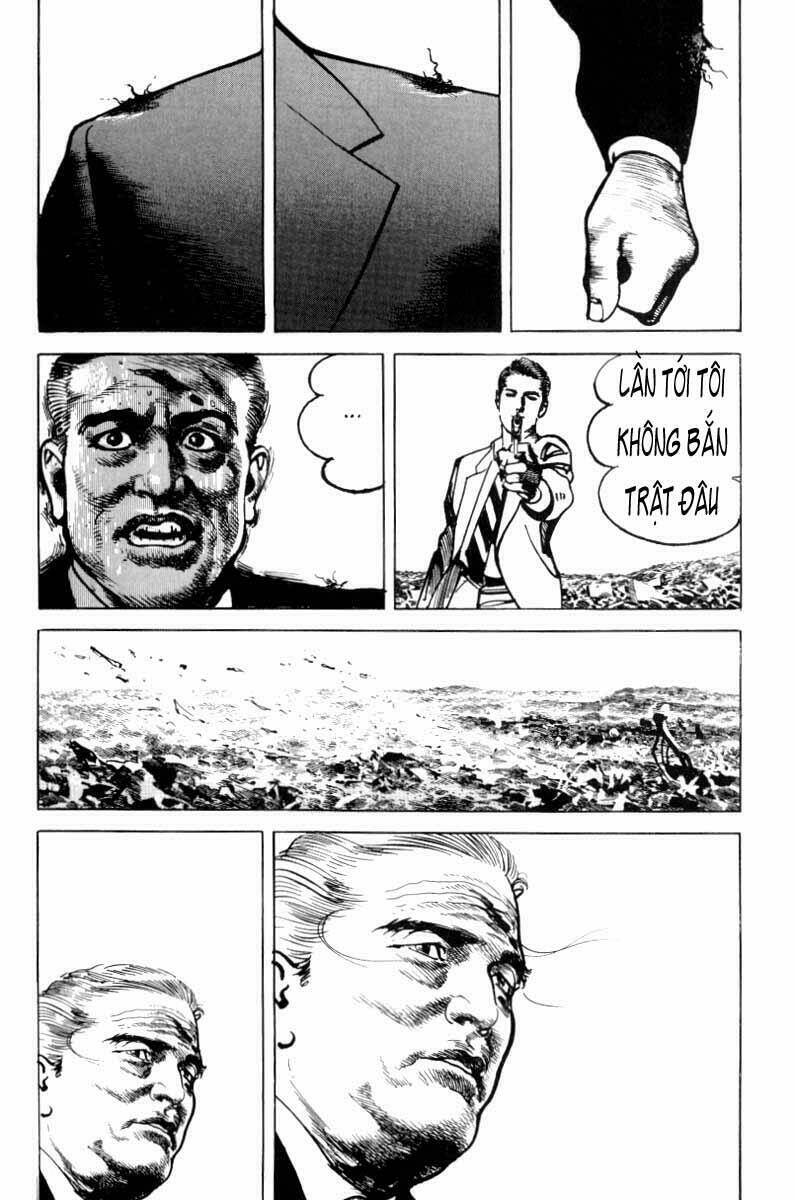 Sanctuary Chapter 8 - Trang 2