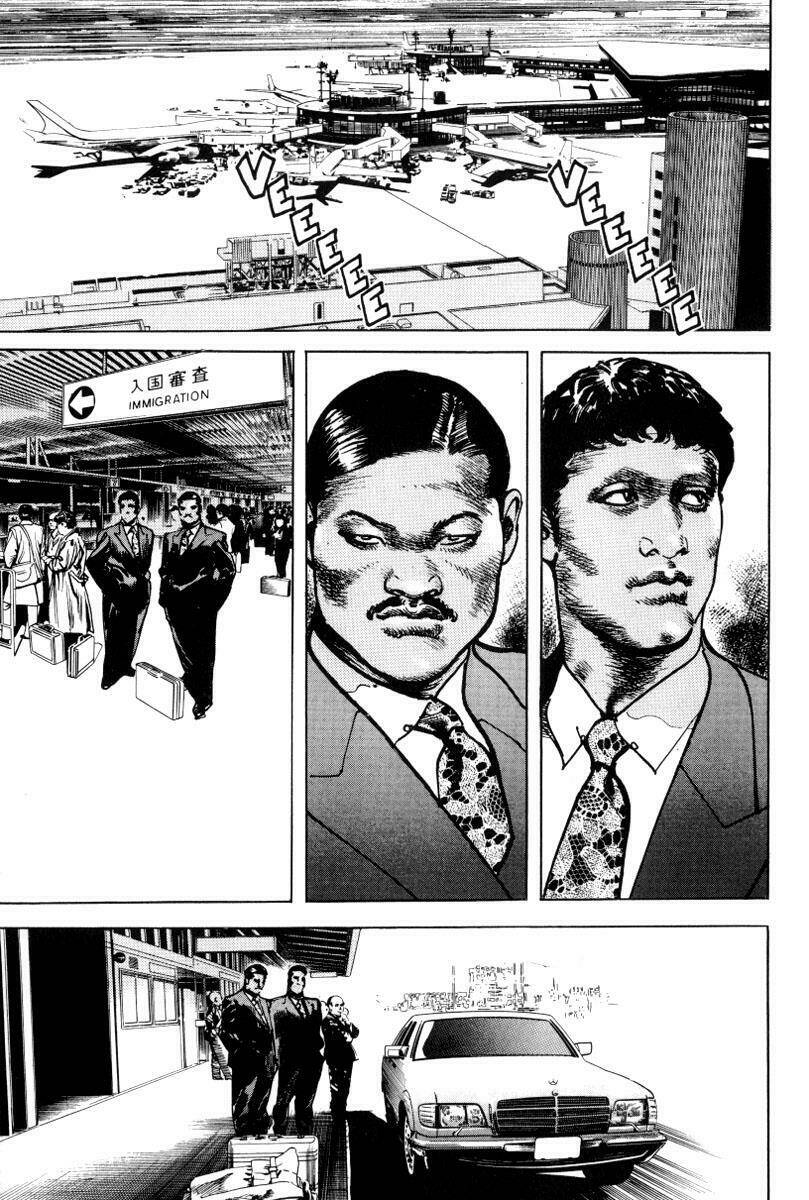 Sanctuary Chapter 8 - Trang 2