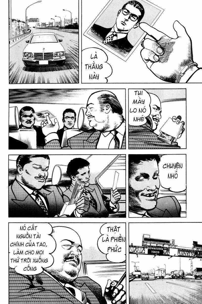 Sanctuary Chapter 8 - Trang 2