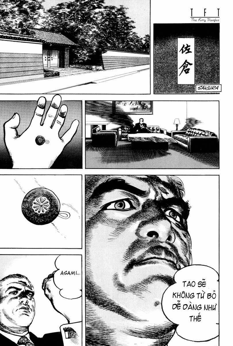 Sanctuary Chapter 8 - Trang 2