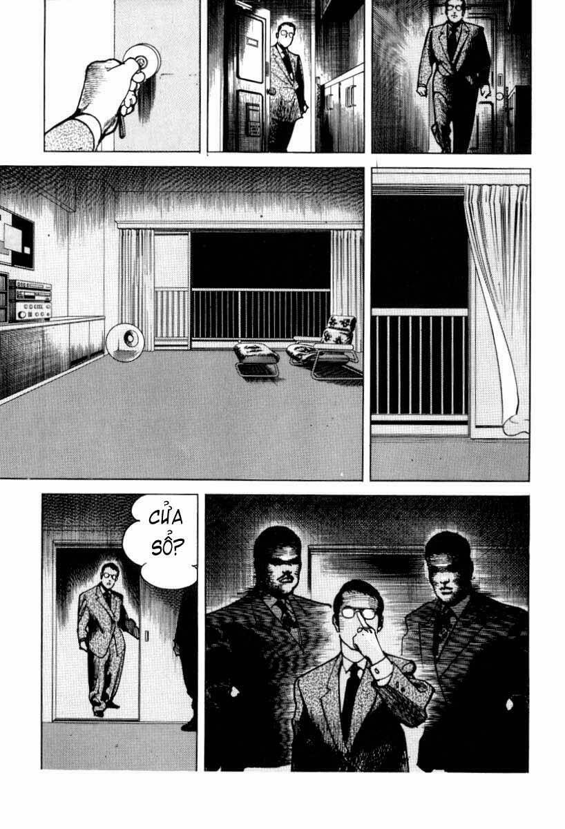 Sanctuary Chapter 8 - Trang 2