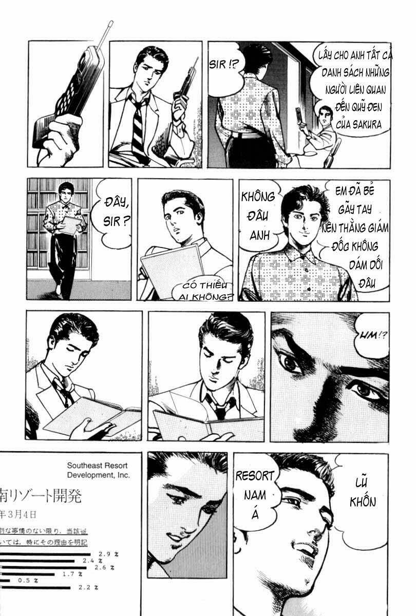 Sanctuary Chapter 8 - Trang 2