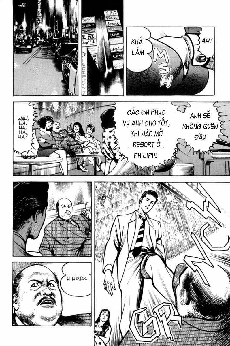 Sanctuary Chapter 8 - Trang 2