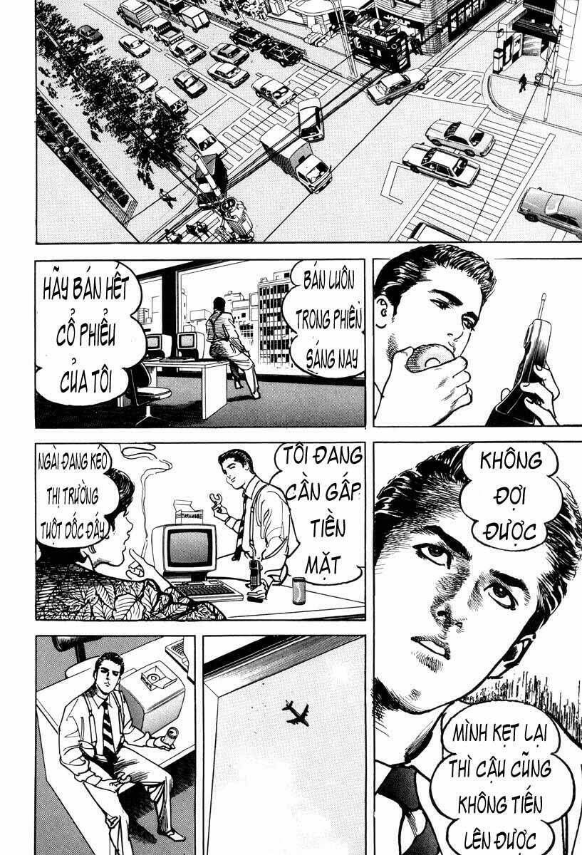 Sanctuary Chapter 9 - Trang 2