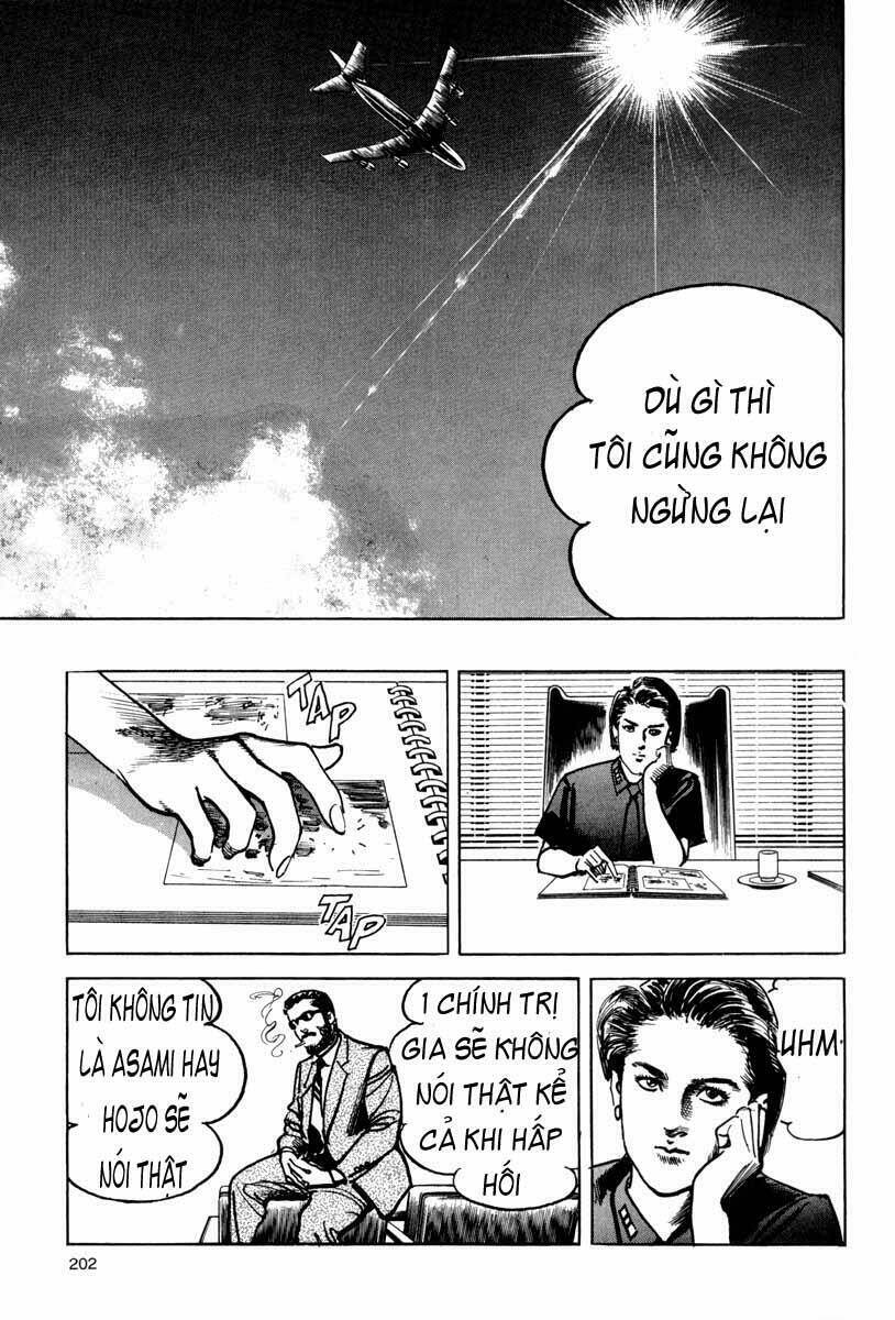 Sanctuary Chapter 9 - Trang 2