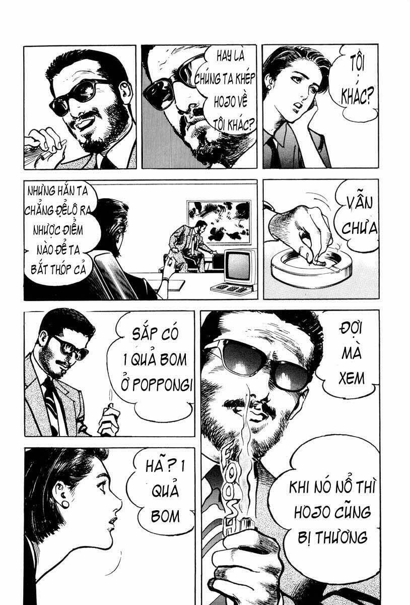 Sanctuary Chapter 9 - Trang 2