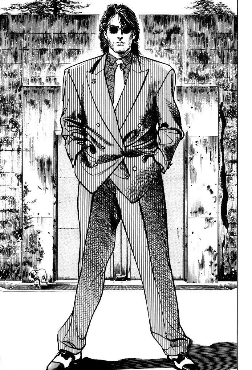 Sanctuary Chapter 9 - Trang 2