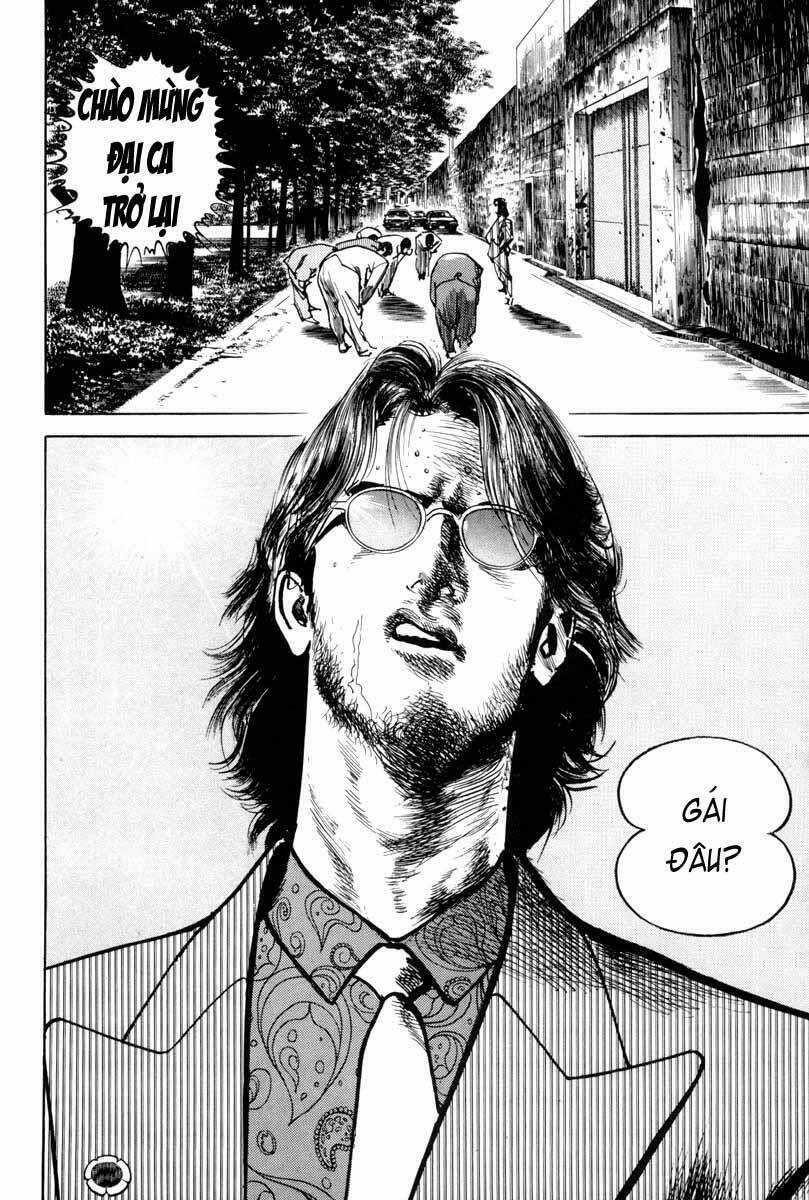 Sanctuary Chapter 9 - Trang 2