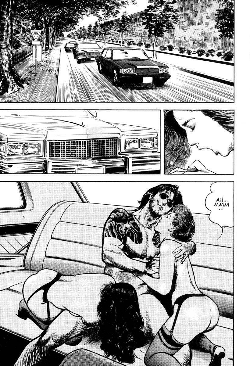 Sanctuary Chapter 9 - Trang 2