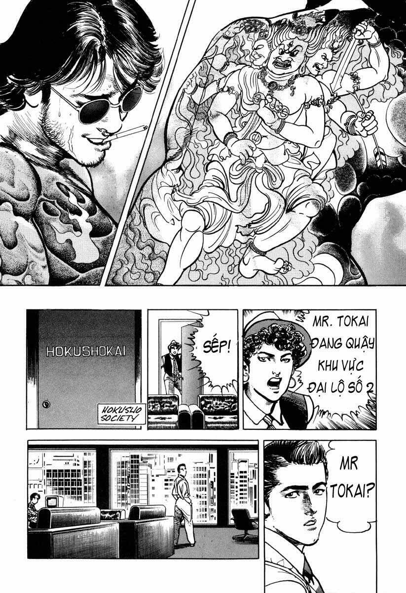 Sanctuary Chapter 9 - Trang 2