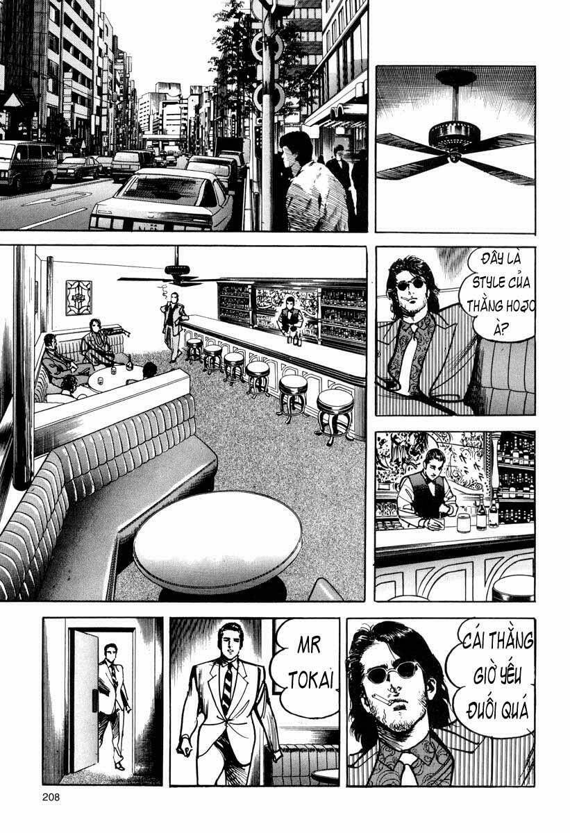 Sanctuary Chapter 9 - Trang 2