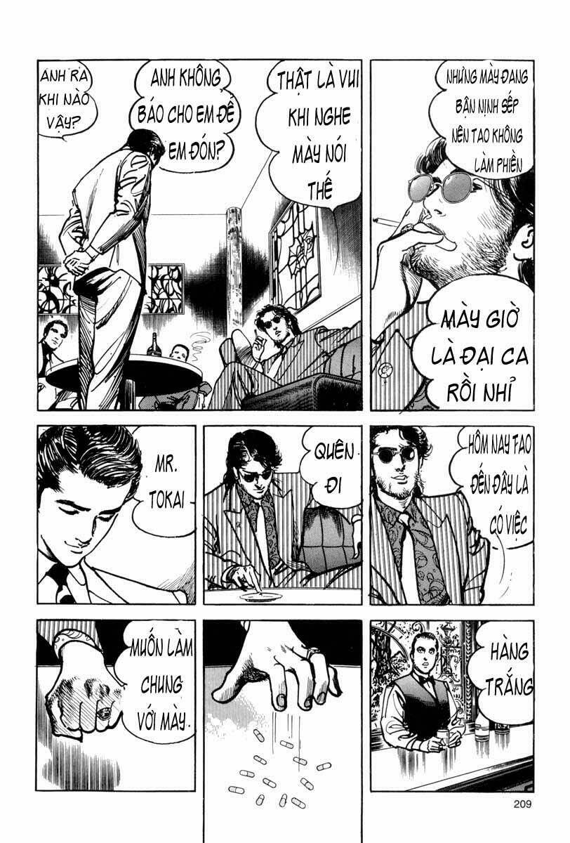 Sanctuary Chapter 9 - Trang 2