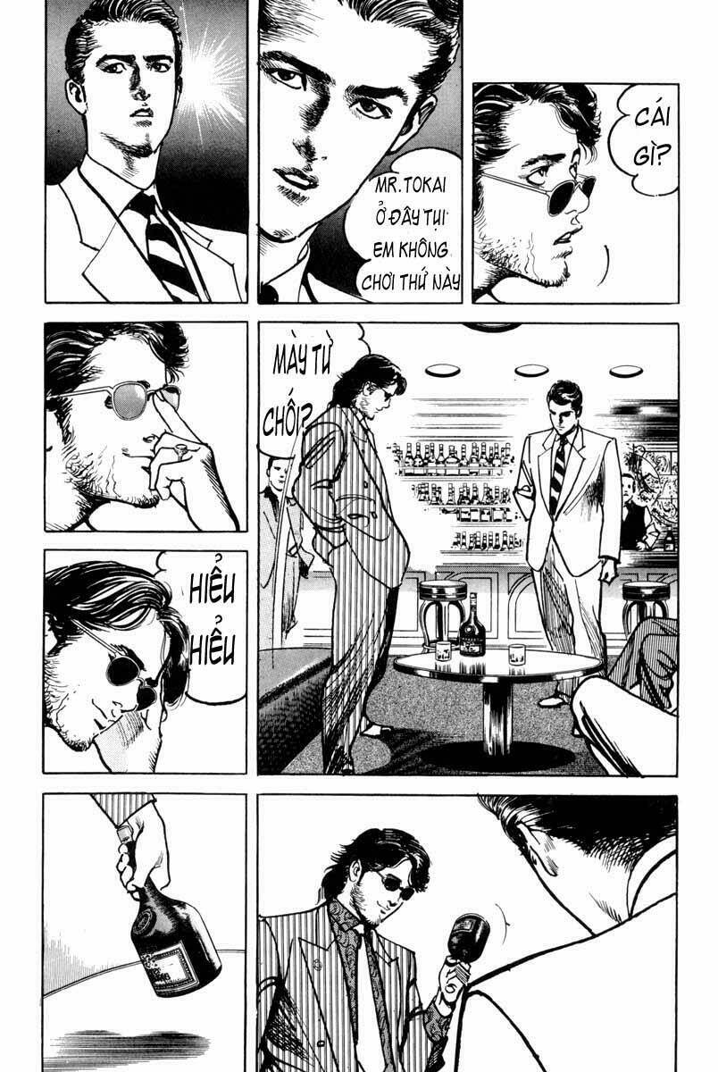 Sanctuary Chapter 9 - Trang 2