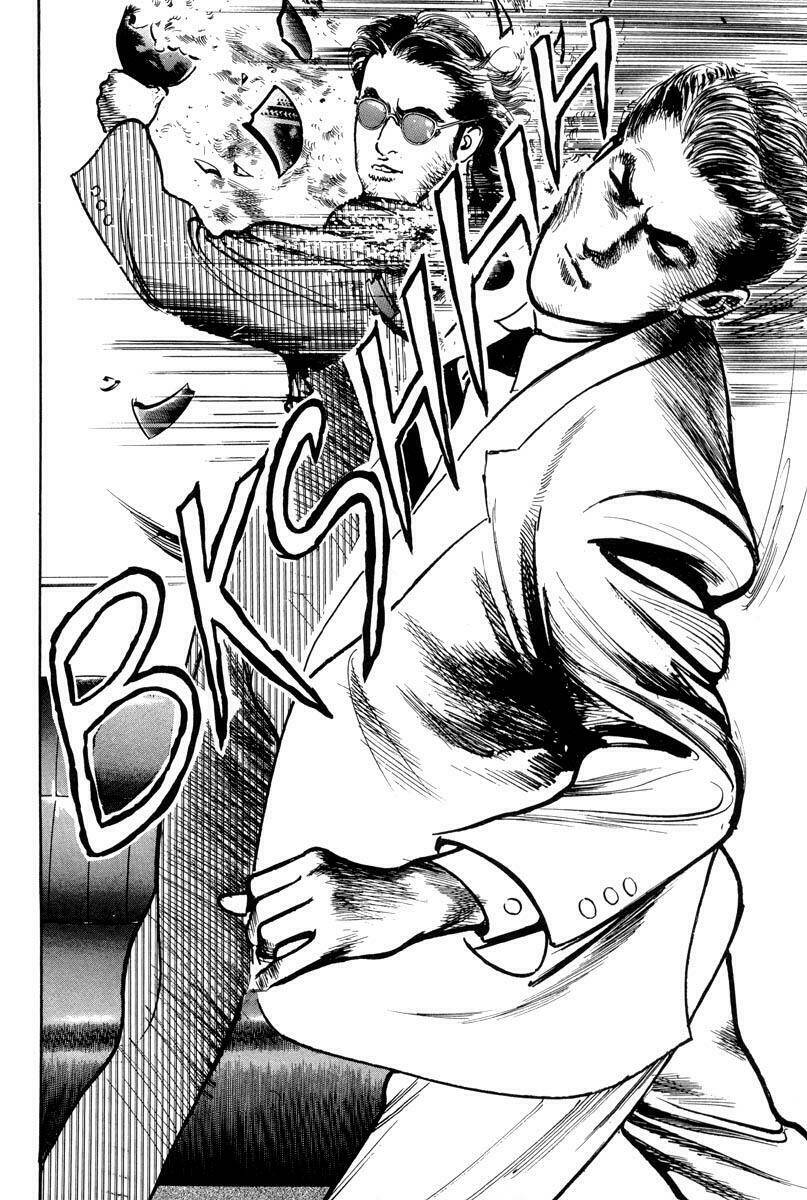 Sanctuary Chapter 9 - Trang 2