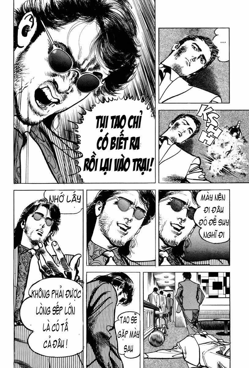 Sanctuary Chapter 9 - Trang 2