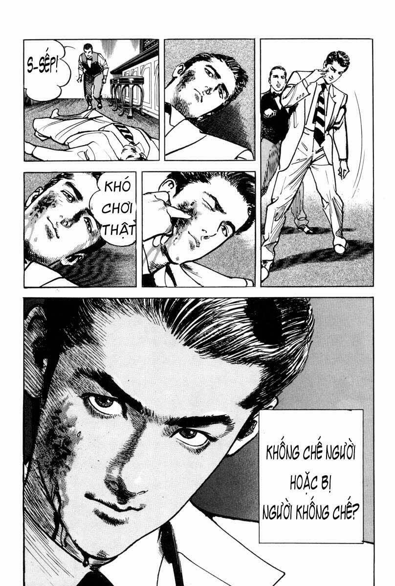 Sanctuary Chapter 9 - Trang 2